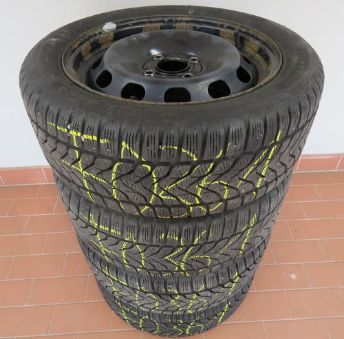 Winterräder ford fiesta - winterräder,