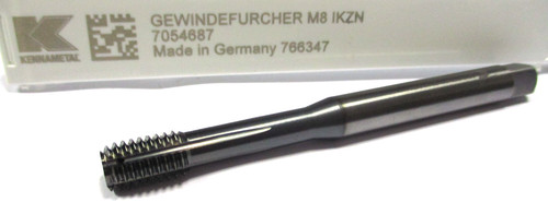 Kennametal vhm gewindeformer - kennametal,