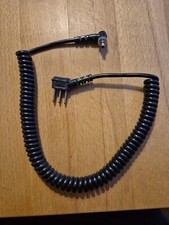35 cm Syncronkabel Blitzkabel für Nikon - Stecker siehe Fotos-