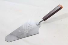 Tortenheber DDR Vintage Kuchen Schaufel Heber Griff Catalin Retro Küche