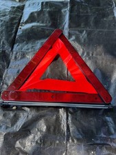 Mercedes C-Klasse Sport Coupé W203 Warn Dreieck