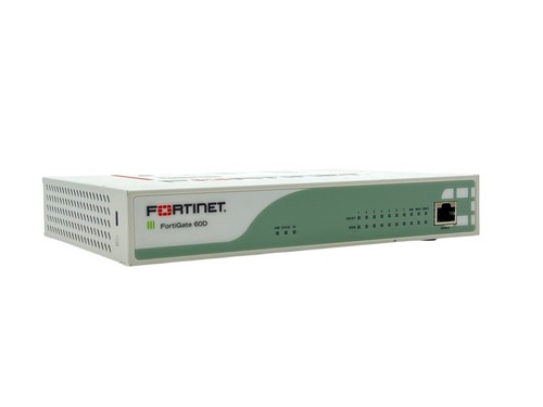 Fortinet fortigate 60d - fortigate-60d, |