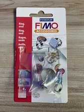 Fimo Accessoires Ring oval