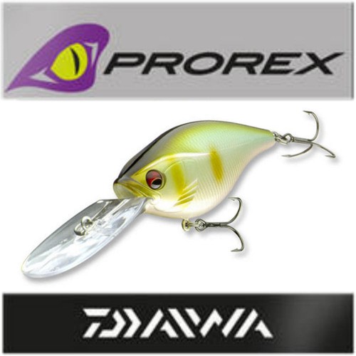 Daiwa prorex crank bait 80dr - daiwa,