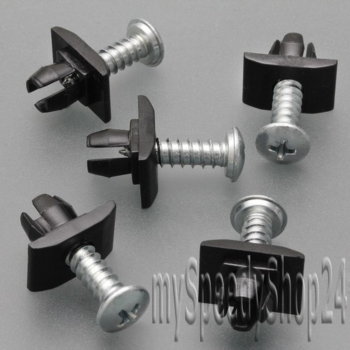 Befestigung clips mit - clips,
