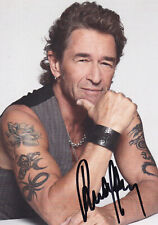 Autogramm - Peter Maffay