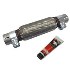 Flexrohr Auspuff für  Opel