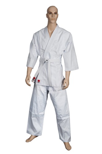 Judo anzug weiß 350 - judo, g