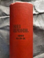 1960 Der Spiegel orig