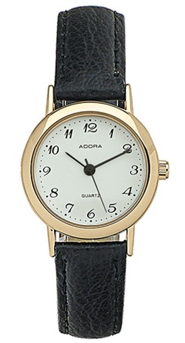 Adora analoge damenuhr - adora, |