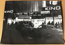 FRITZ THE CAT Ralph Bakshi