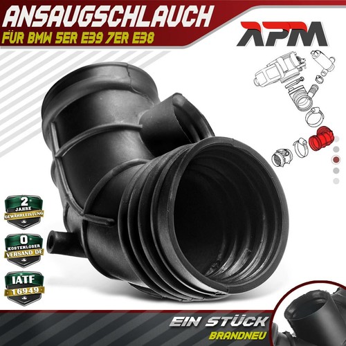 Ansaugschlauch luftschlauch - ansaugschlauch,