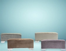 OTTOMAN NEPAL STOFF SCHEMEL