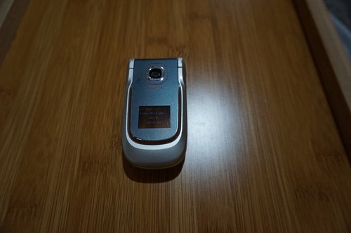 Nokia 2760 velvet - -, red