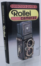 collectors guide to Rollei cameras englische Ausgabe | 63878