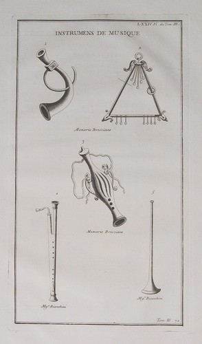 Musik horn triangel oboe - musik,