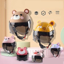 Neu Kinderhelm Klapphelm