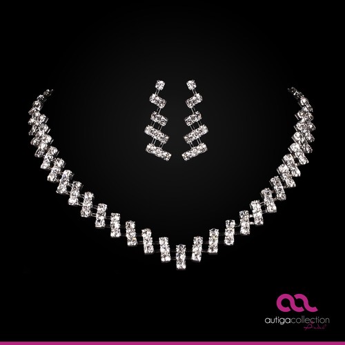 Brautschmuck schmuckset - brautschmuck,