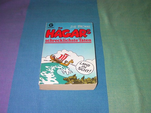 Hägar der schreckliche - hägar,,