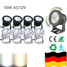 1-4 STÜCK 10W 12V LED Fluter