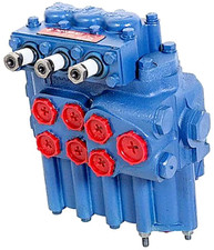 MTS Belarus 80 82 Steuerblock