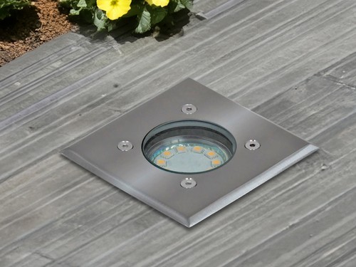 Led bodeneinbaustrahler für - led,