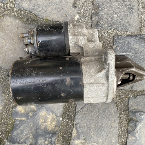 Anlasser opel agila corsa - agila, c