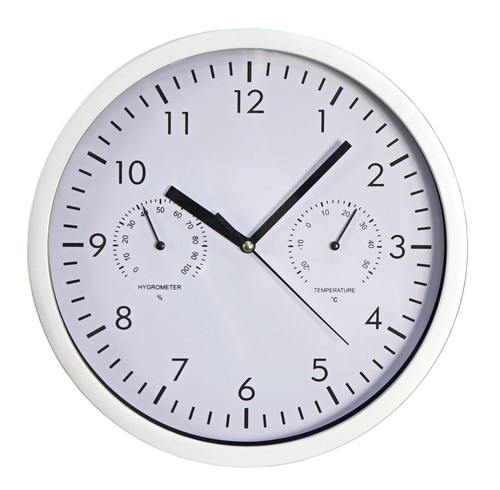 Design wand büro - bahnhofs, uhr