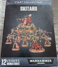 Warhammer 40k Skitarii Start