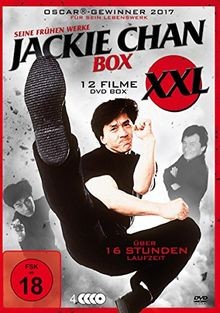Jackie chan box xxl dvds - jackie, [4
