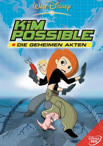 Kim possible die - kim,