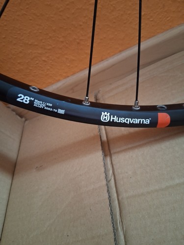 Husqvarna fahrrad hinterrad - husqvarna,