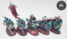 5 Chaos Knights Cavalry -