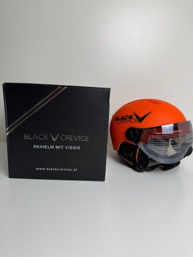 Black crevice leogang skihelm - leogang,
