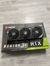 msi rtx 3070 ventus 3x
