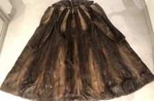 Pelzmantel Otter, Ottermantel