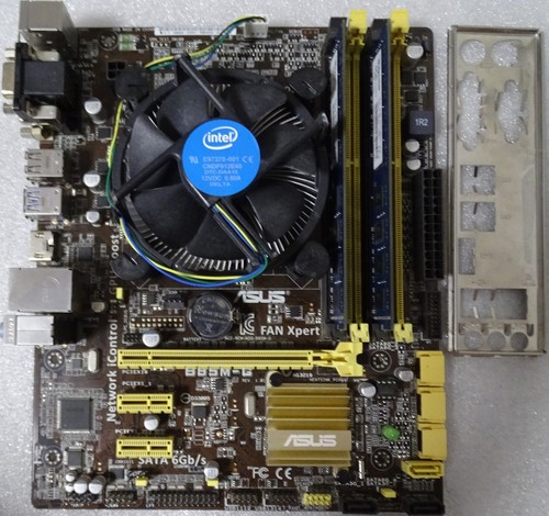 Hardwarebundle asus b85m g - , b85m-g