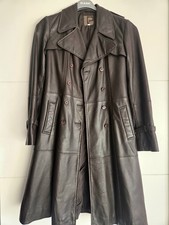 Echtledermantel Damen