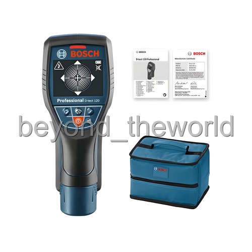 Bosch tect 120 - d-tect,