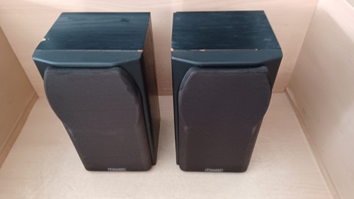 Mission 731 speakers pair - mission,