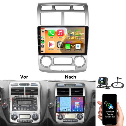 64gb autoradio für kia - für,