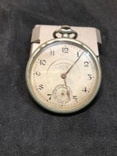 taschenuhr 1900 argentan