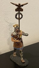 HAUSSER Elastolin Römer Prätorianer Aquilifer 7cm