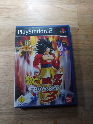 Dragon ball budokai sony - z:, (sony