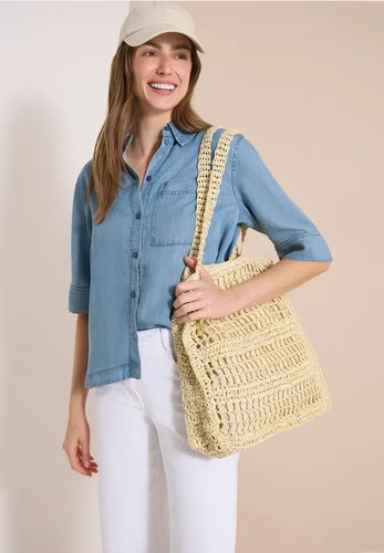 Cecil 346625 denim - cecil,