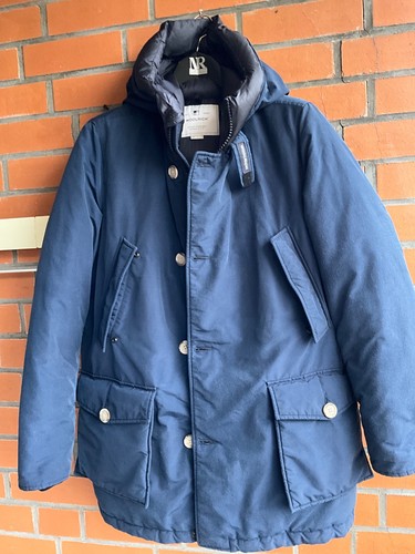Woolrich arctic parka - woolrich,