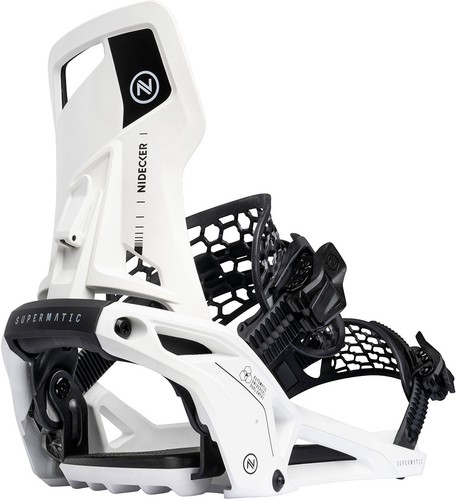 Nidecker snowboard bindung - nidecker,