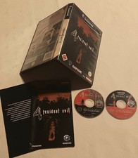 Resident Evil 4 Nintendo