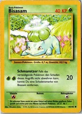 Pokemon Bisasam 44/102 Base
