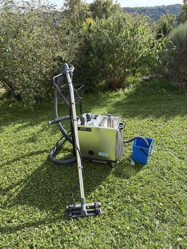 Cleanfix ds8 profi dampfsauger - profi,